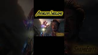 Avengers Endgame Edits🔥shorts edit avengers [upl. by Ytisahcal959]