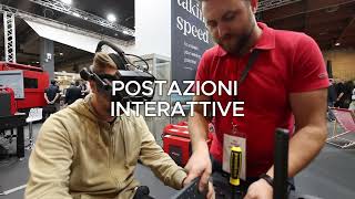 Expo Industria 2024  Fiera di Vicenza  Promo [upl. by Warner]