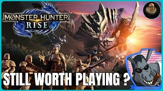 Monster Hunter Rise Single Player in 2024 PS5 4K 60FPS Review [upl. by Marino]