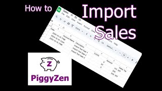 How to import sales into your accounting system [upl. by Nomit]