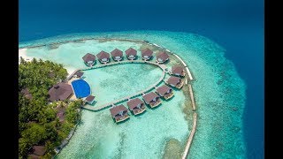 Отель ELLAIDHOO MALDIVES BY CINNAMON 4 Мальдивы самый честный обзор от htkz [upl. by Eillor]