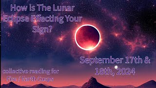 LEO VIRGO CUSP HOW IS THE LUNAR ECLIPSE EFFECTING YOU [upl. by Aifas]