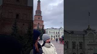 Travel to Kazan in Russia tatarstan subscribe indianinrussia travel vibevlogs [upl. by Dnalyar222]