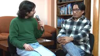 Indianismo y katarismo en Bolivia Entrevista 2015 [upl. by Schouten]