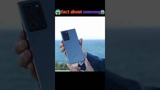 fact about Samsung 😱 ye ap nahi jante bhai fact ytshorts amazingfacts factsinhindi [upl. by Cortie]