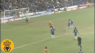 Birmingham City 02 Wolves FA Cup 3rd Round  1312009 [upl. by Rehpetsirhc611]