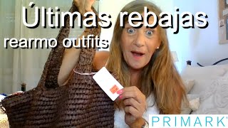 Rebajas Primark  Ropa complementos casa [upl. by Bernhard]