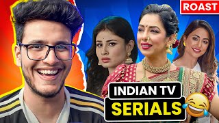 Indian TV Serials Roast [upl. by Averyl454]