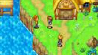 Lets Play Golden Sun 47  Kalay Docks [upl. by Dick]