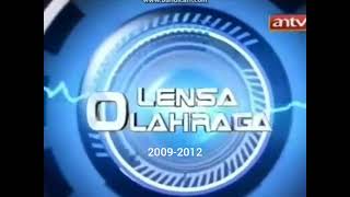 Kompilasi OBB Lensa Olahraga ANTV 19952017 [upl. by Vallery368]