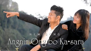 Rmk  Angnin Ong•bo Ka•sara Official Music video New Garo song  Happy Valentines Day [upl. by Hayimas]