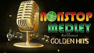 Non Stop Medley Love Songs 80s 90s Playlist  Golden Hits Oldies But Goodies [upl. by Artemed]