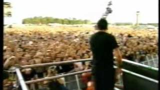 Papa Roach  Infest live on Bizzare 2001 [upl. by Opiak500]