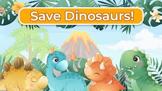 Keiki Take Care of Dinosaurs [upl. by Trainor]