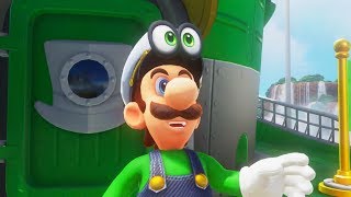 Game Changer Luigi Odyssey Journey with Luigi  Top Mod of the Jahr [upl. by Hittel462]