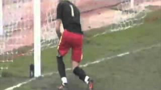 SERIE D 20102011 CasertanaSambiase 10 highlights [upl. by Niltiak]