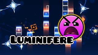 Luminifere  Insane 9  by Ficelo  all coins [upl. by Anelec]