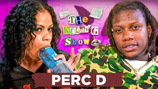 Neek Bucks Talks Getting Fit Rap After the Struggle Perc D and Whats His Type  The Kelly G Show [upl. by Chrystal]