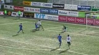 DFKTV 2009 Drammen FK  Kopervik 13 [upl. by Esilahc]