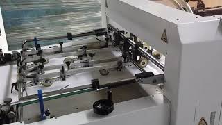 MY800H Automatic Diecutting Machine [upl. by Yltneb]