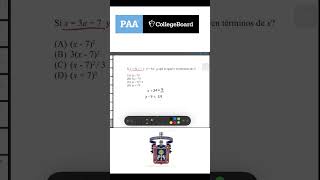 College Board PAA College Board PAA SIMULACRO UDEG [upl. by Hax]