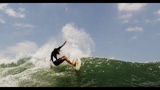 Rob Machado Sterling Spencer and Dillon Perillo epic Nicaragua surf trip [upl. by Oswal]