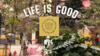 ✍️ Life is Good  🌿 Relaxation Station Chilling Tune for Restful Sleep 🌿 94 [upl. by Sontich]