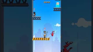 spider man game play level 2  web master gaming play gaming ytshorts [upl. by Wolpert]