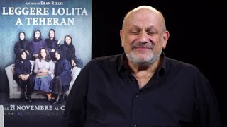 Festa del Cinema di Roma intervista al regista israeliano di quotLeggere Lolita a Teheranquot [upl. by Vowel231]