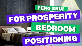 Feng Shui Solutions for Prosperity and Peaceful Living Bedroom [upl. by Norita]