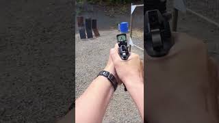 Stage The Wedge  6110  14A 1C  2031s uspsa carryoptics beretta92fs [upl. by Shiekh]