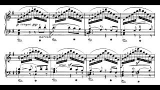 Rondo Capriccioso with sheet music [upl. by Arnaud]