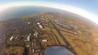 Prestwick Airport [upl. by Oisacin]