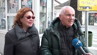 TV Pancevo  Nagle promene vremena utiču na hronične bolesnike [upl. by Dleifniw231]