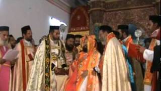 Enthronment of Dr Zachriah Mar Aprem amp Inauguration of Adoor  Kadampanadu Diocese [upl. by Noissap]