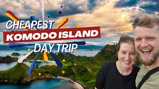 Komodo Island Day Trip to see dragons [upl. by Ativahs]