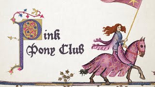 Pink Pony Club  Chappell Roan Bardcore  Medieval Style Cover [upl. by Ateuqirne]