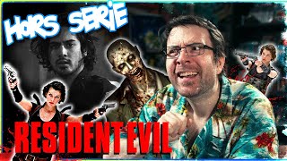 Joueur du grenier  Horssérie  RESIDENT EVIL [upl. by Rosabel]