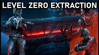 Level Zero Extraction Research Facility  Merc Gameplay [upl. by Bronson]