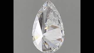 Sheetal Impex  GIA Certified 102Cts Pear Shape Natural Diamond In VVS1 Clarity and E Color [upl. by Adonis700]