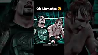 Roman Reigns old memories fight💪🔥  Roman Reigns attitude 😈🤯shorts wwe romanreigns dosti [upl. by Vivi]