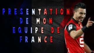 16 Fifa 13 FUT quotPrésentation de mon équipe de France pour 140k quot [upl. by Dranek]