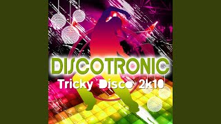 Tricky Disco 2k10 DJs from Mars Radio Edit [upl. by Pietra]