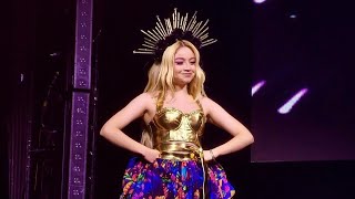 La bikina  Karol Sevilla  Luminova Tour Versión completa Pepsi Center [upl. by Taro]