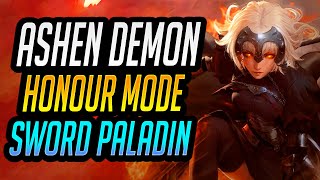 Baldurs Gate 3 Ashen Demon – PaladinBard Build 1H amp DW  Honour Mode [upl. by Palua966]