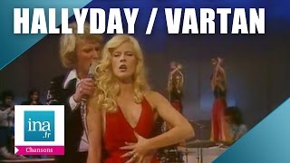 Sylvie Vartan et Johnny Hallyday quotTe tuer damourquot  Archive INA [upl. by Sibilla]