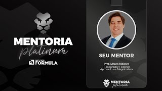 MENTORIA ENAM 20241 CRONOGRAMA DE ESTUDOS E RESOLUÃ‡ÃƒO DE QUESTÃ•ES [upl. by Laurel]