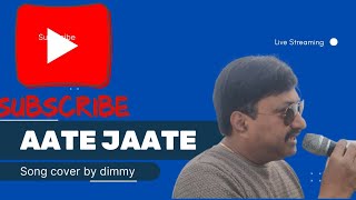 Aate Jaate Haste Gaate  Dimmy gupta  song trending [upl. by Verlie648]