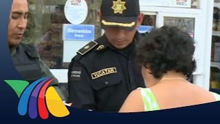 Otro intento de extorsión en Mérida  Noticias de Yucatán [upl. by Yeoj]