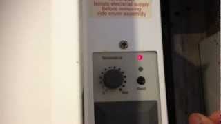 Potterton Suprima 60 L boiler flashing red light  boiler repair Hampstead Hendon Highwood Hill [upl. by Isadora]